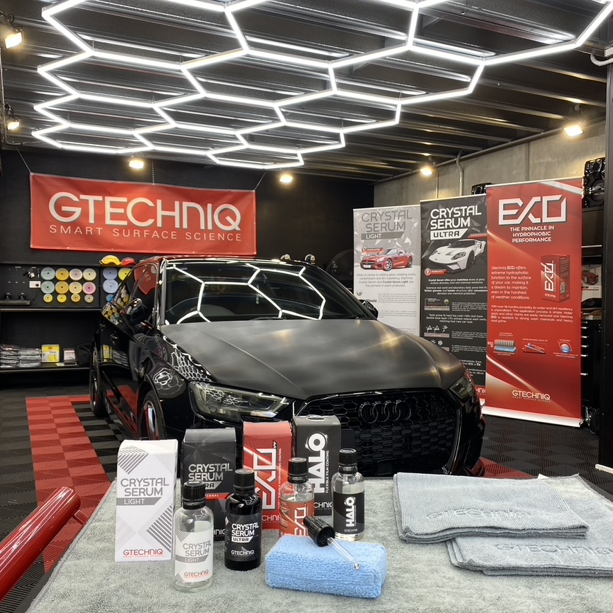 car paint protection services in Brisbane by professionals