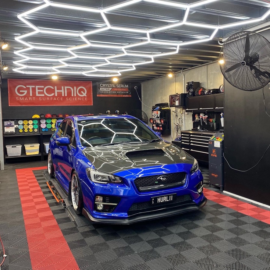 ceramic car paint protection offers in Brisbane