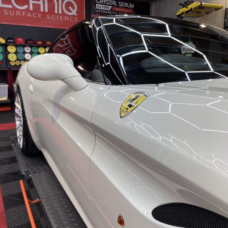 ceramic paint protection service in hillcrest Paint protection Brisbane.