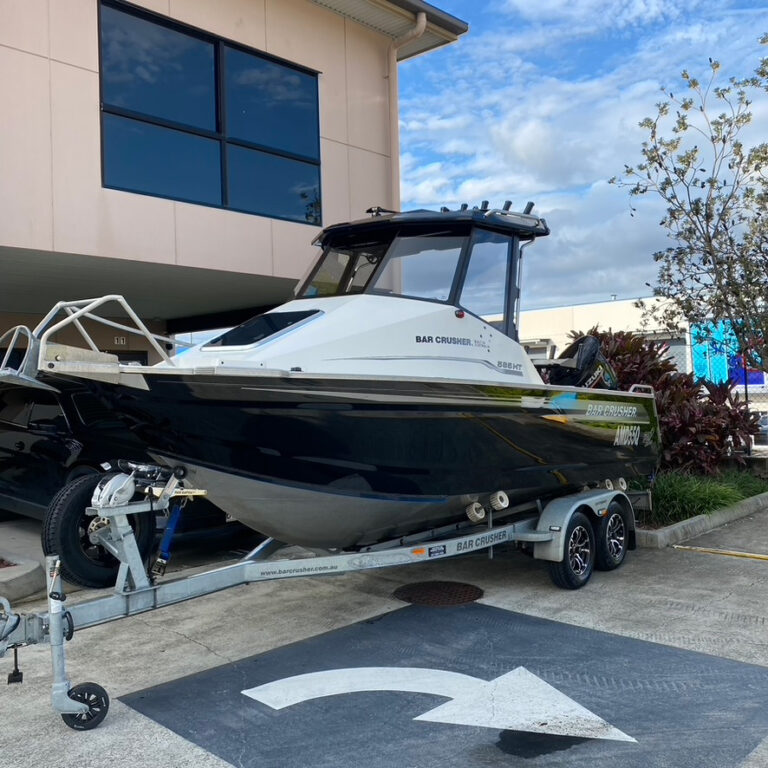 Marine paint protection offers in Brisbane. Protect your jet ski, boat and other marine vehicle paint.