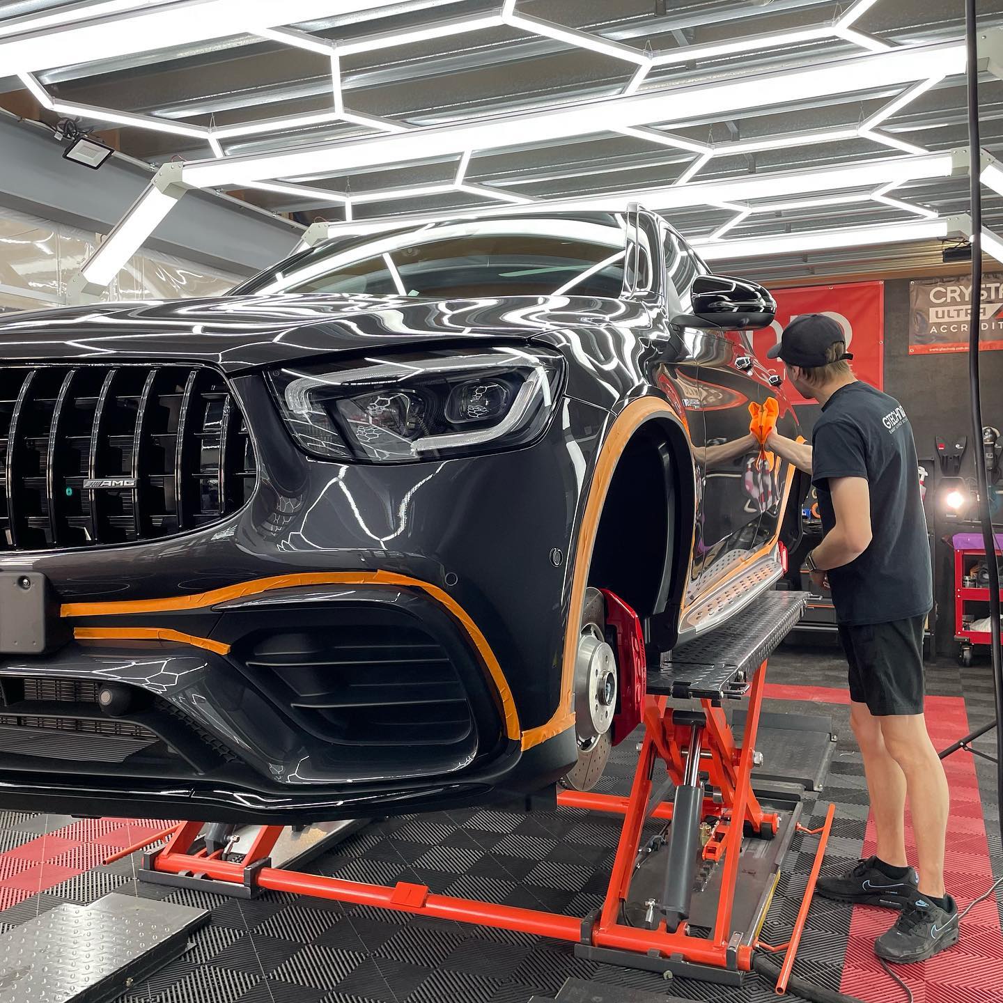 car paint protection services in Brisbane