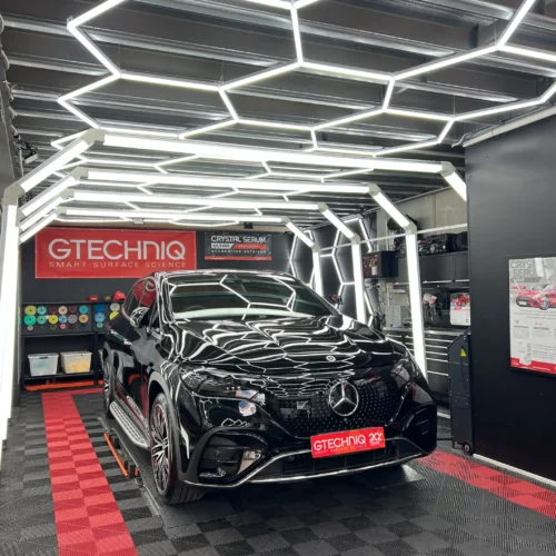 Mercedes EQE 350 Paint Protection