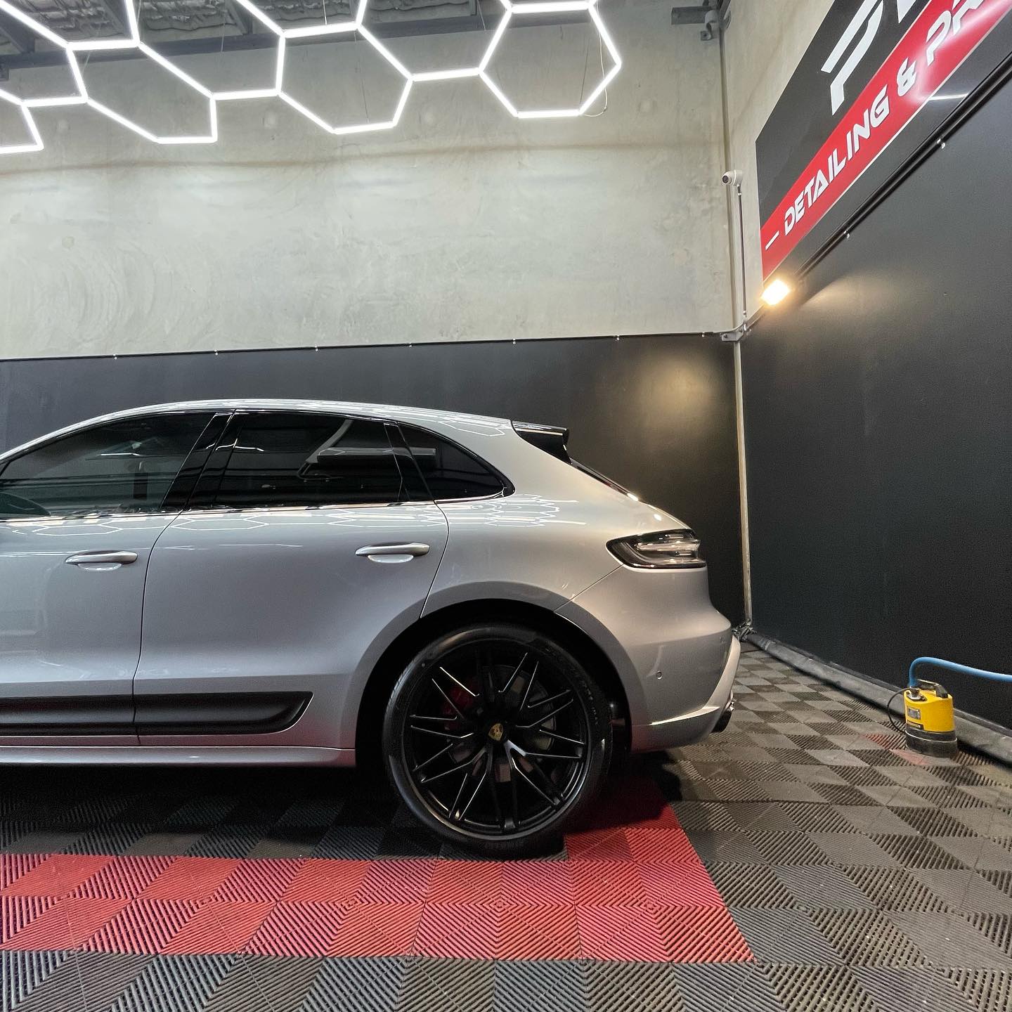 brand new car ceramic coating in Brisbane.