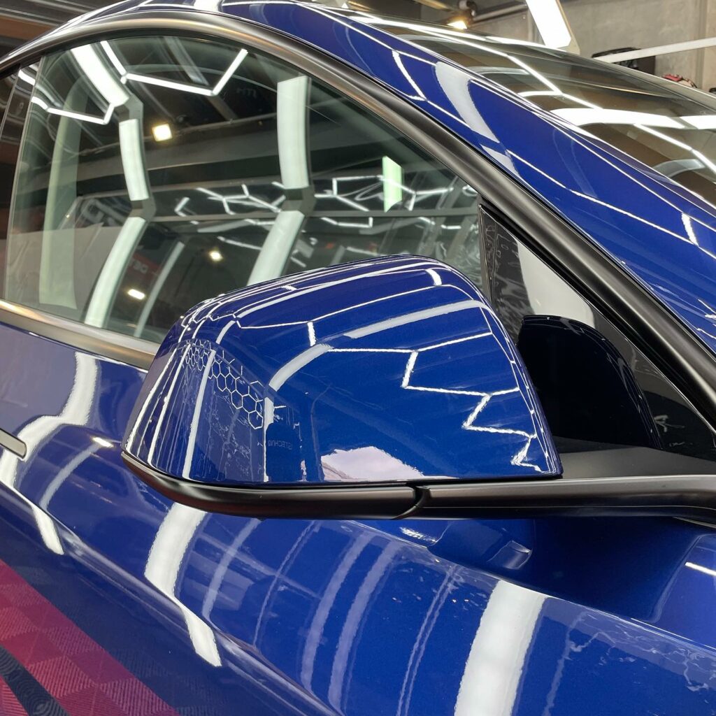 hi gloss ppf wrap in Brisbane