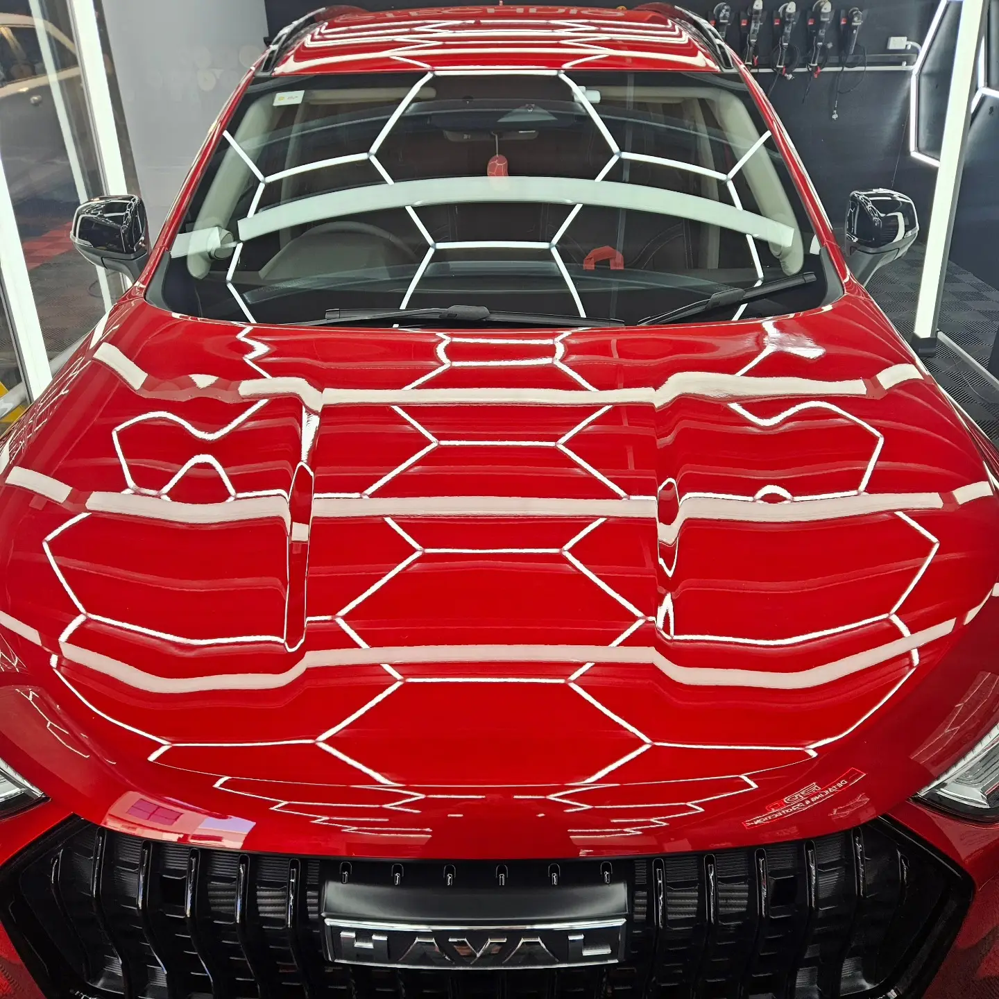 New GWM paint protection. Haval paint Protection, Tank Paint Protection and Cannon paint protection